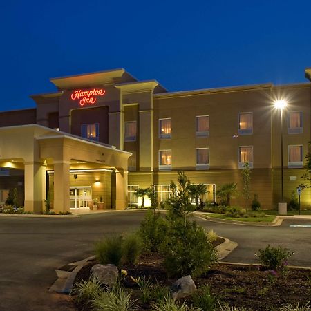 Hampton Inn Anderson/Alliance Business Park Ngoại thất bức ảnh