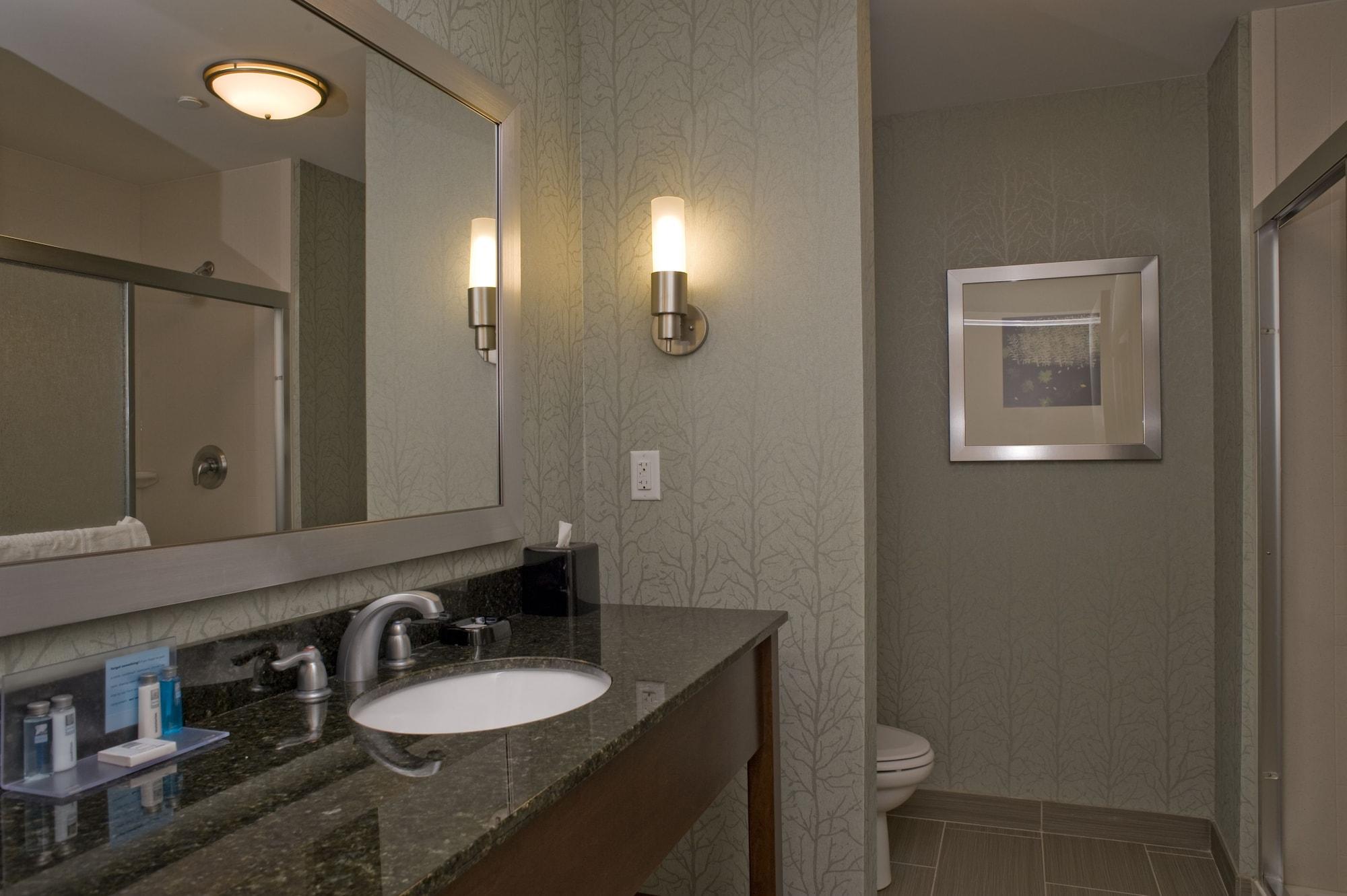 Hampton Inn Anderson/Alliance Business Park Ngoại thất bức ảnh