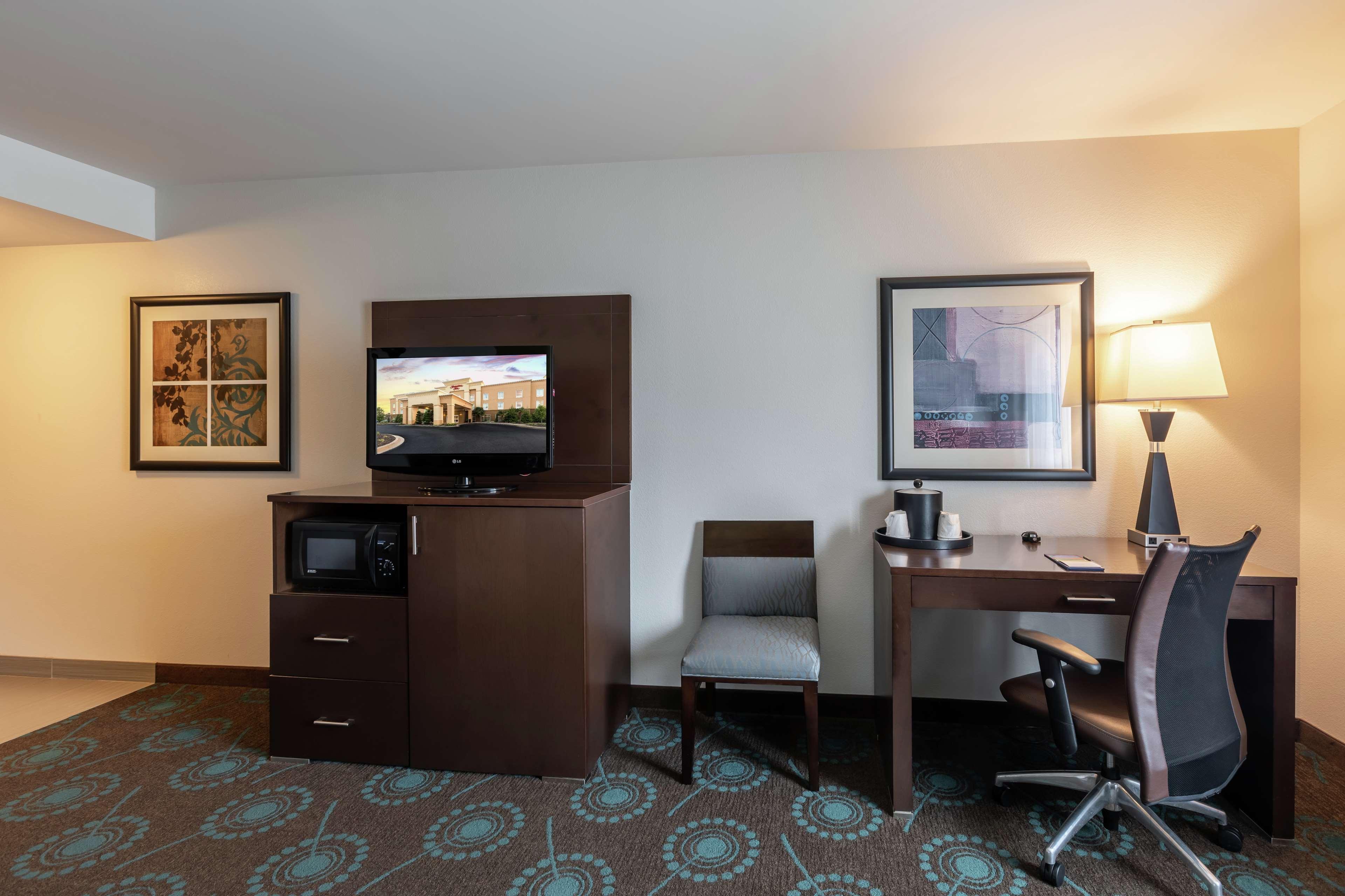 Hampton Inn Anderson/Alliance Business Park Ngoại thất bức ảnh