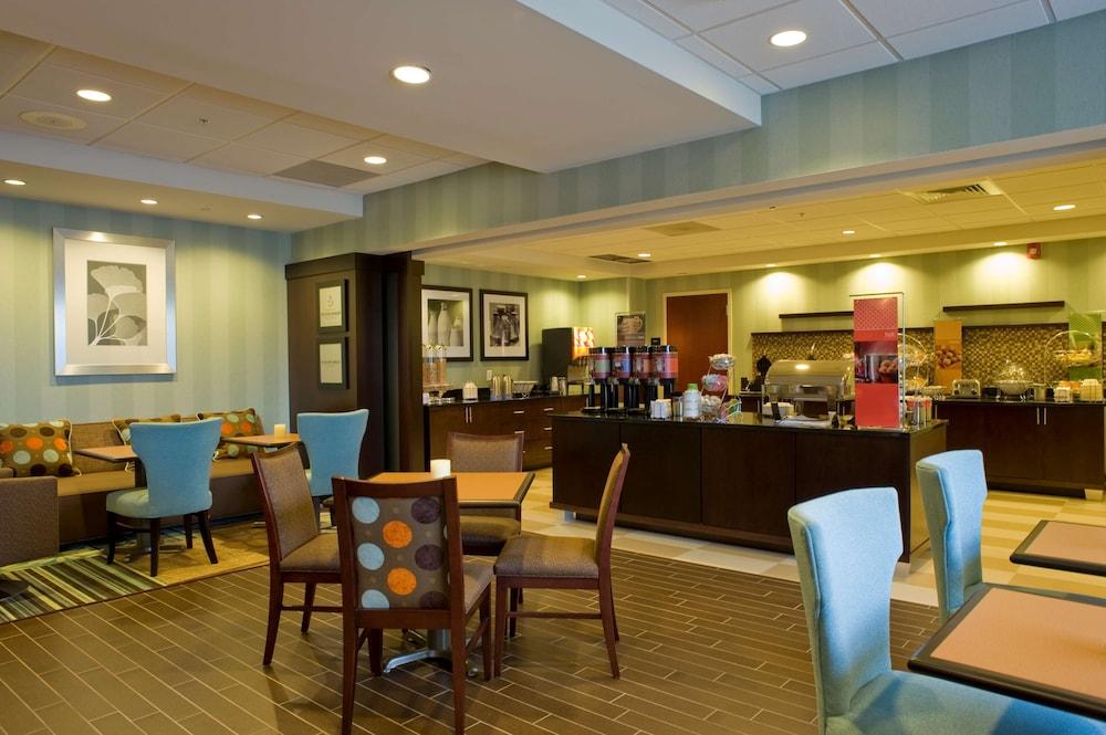Hampton Inn Anderson/Alliance Business Park Ngoại thất bức ảnh