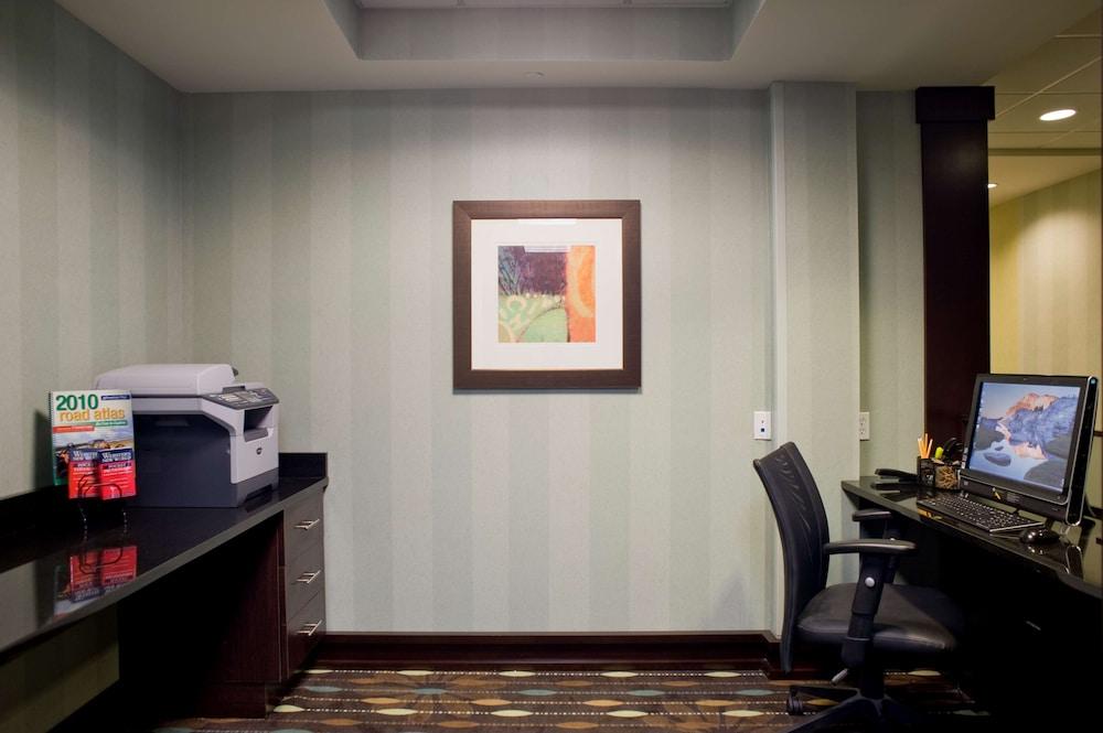 Hampton Inn Anderson/Alliance Business Park Ngoại thất bức ảnh