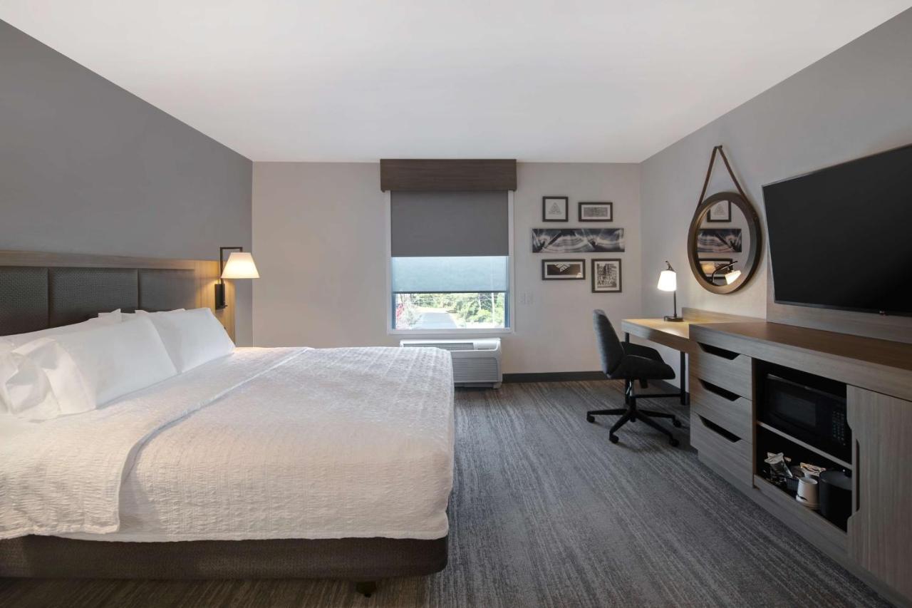 Hampton Inn Anderson/Alliance Business Park Ngoại thất bức ảnh