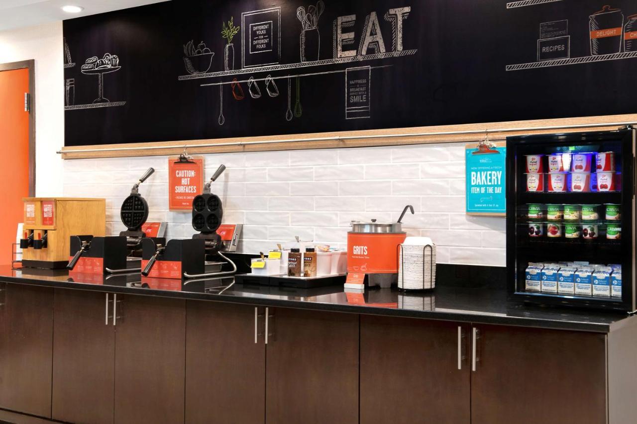 Hampton Inn Anderson/Alliance Business Park Ngoại thất bức ảnh