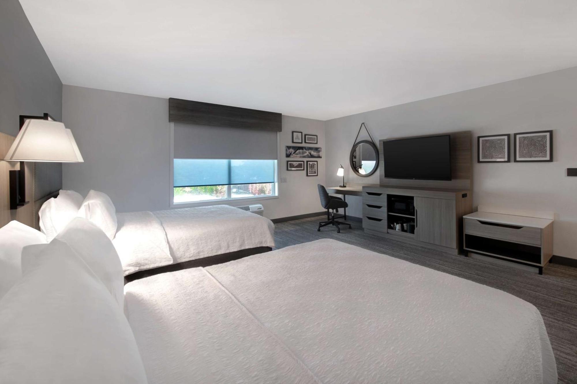 Hampton Inn Anderson/Alliance Business Park Ngoại thất bức ảnh