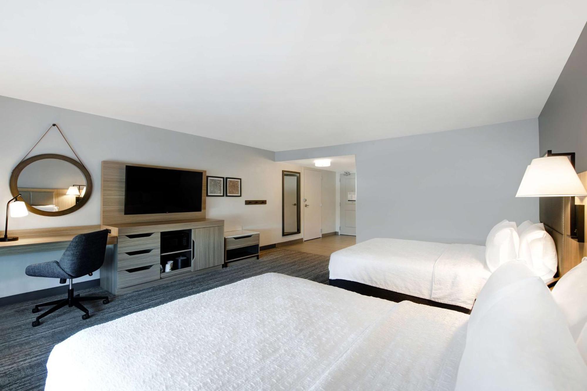Hampton Inn Anderson/Alliance Business Park Ngoại thất bức ảnh