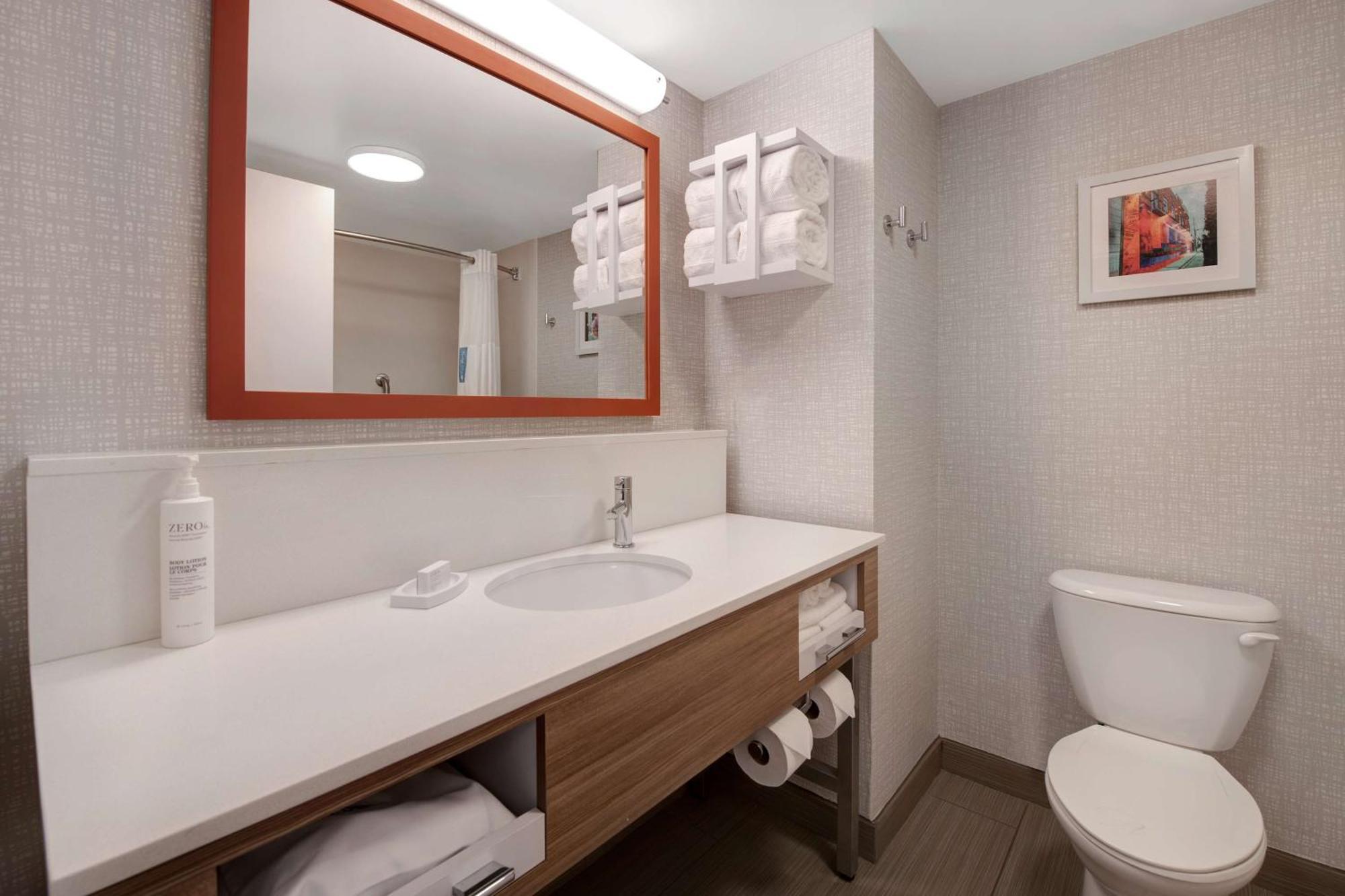 Hampton Inn Anderson/Alliance Business Park Ngoại thất bức ảnh