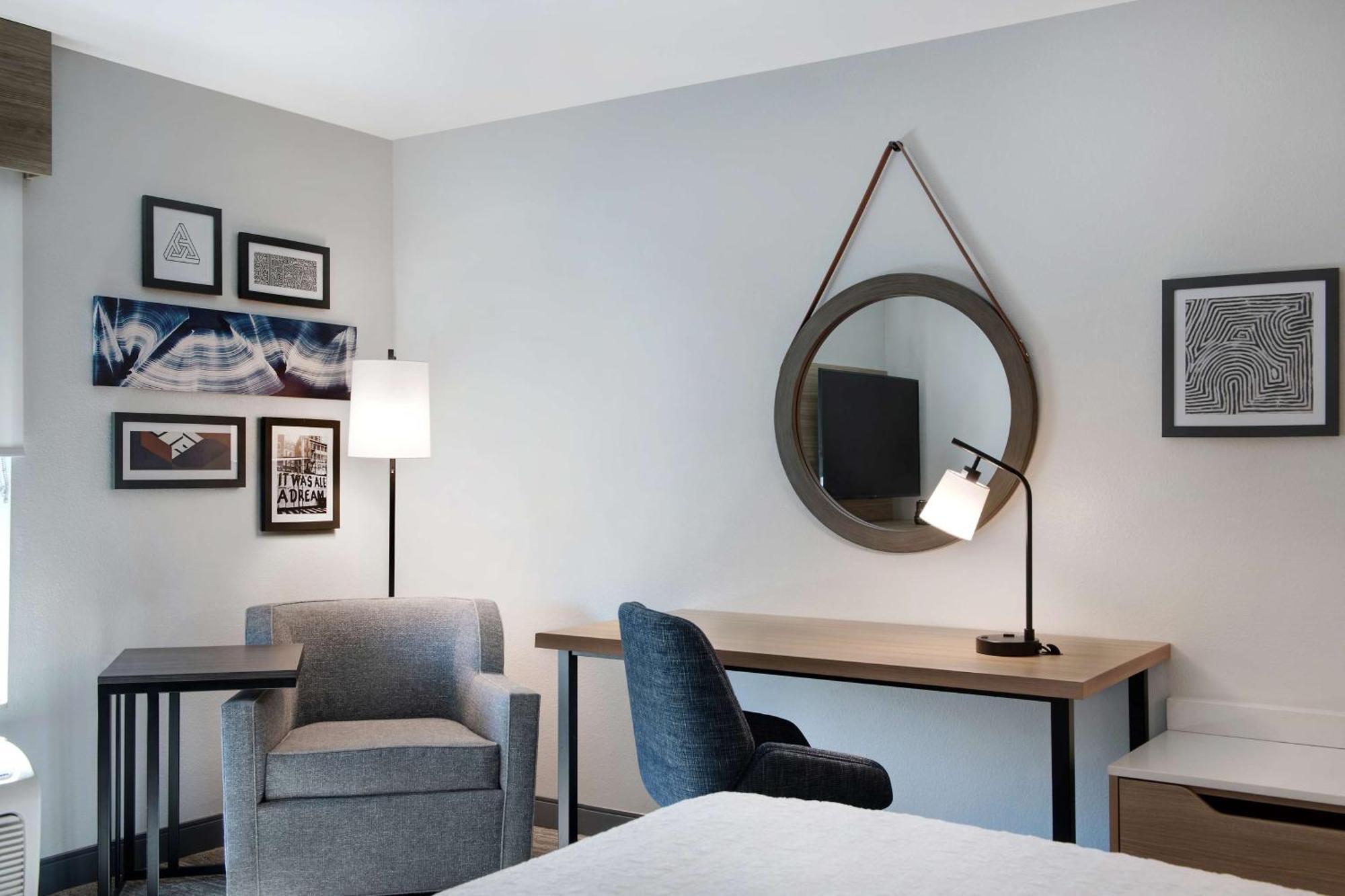 Hampton Inn Anderson/Alliance Business Park Ngoại thất bức ảnh