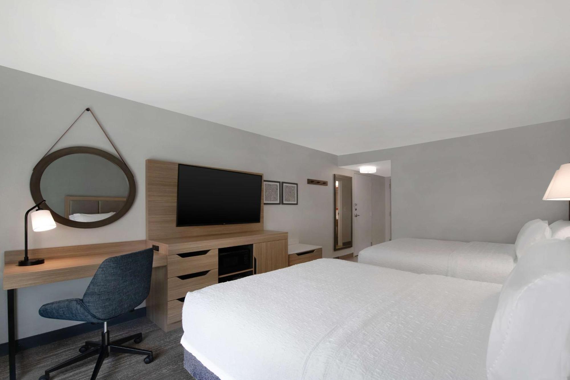 Hampton Inn Anderson/Alliance Business Park Ngoại thất bức ảnh