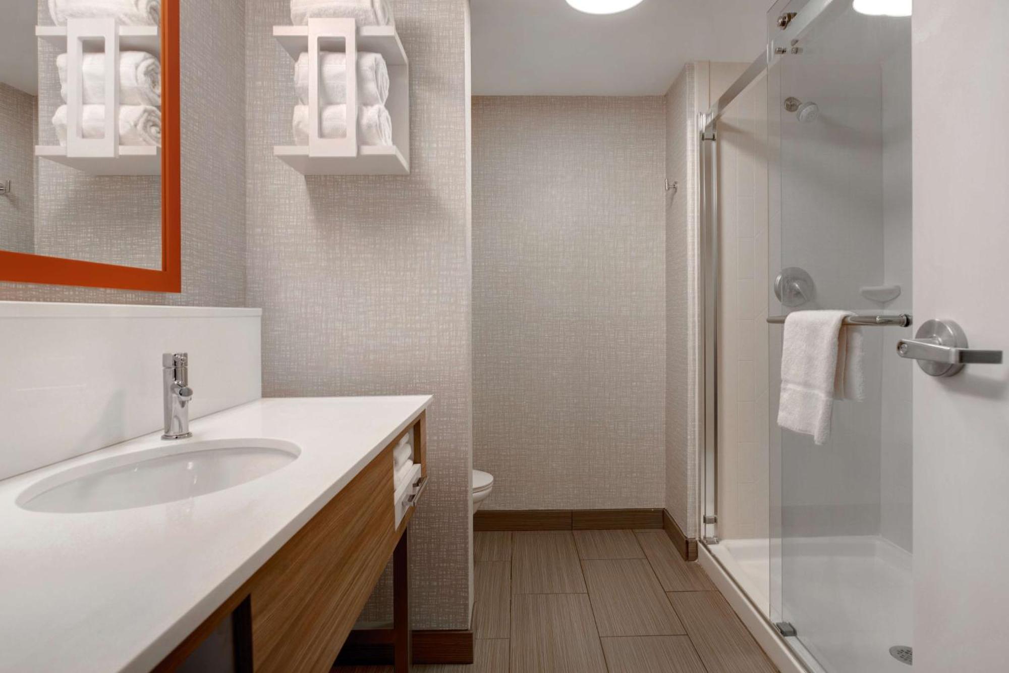 Hampton Inn Anderson/Alliance Business Park Ngoại thất bức ảnh
