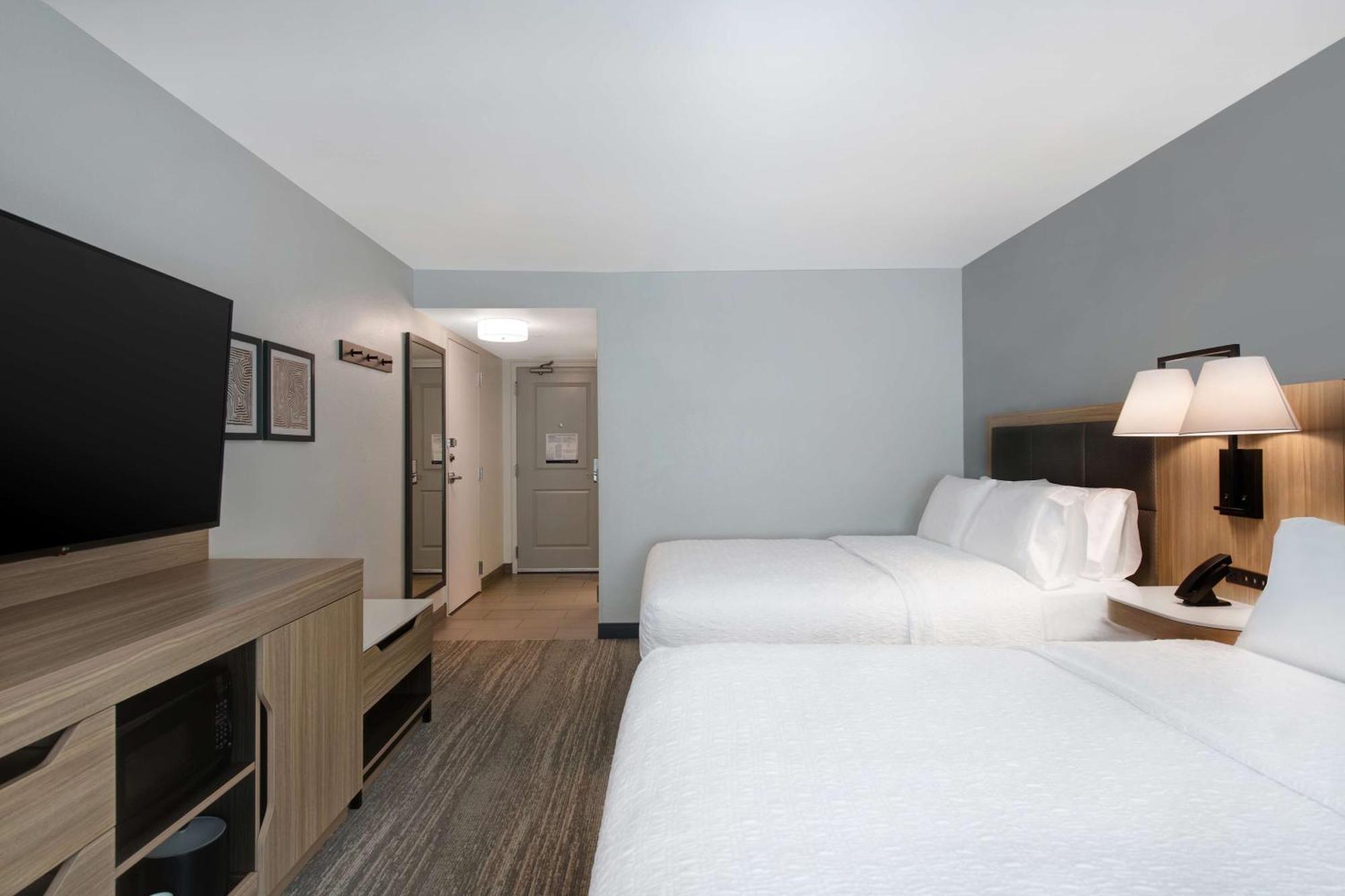 Hampton Inn Anderson/Alliance Business Park Ngoại thất bức ảnh