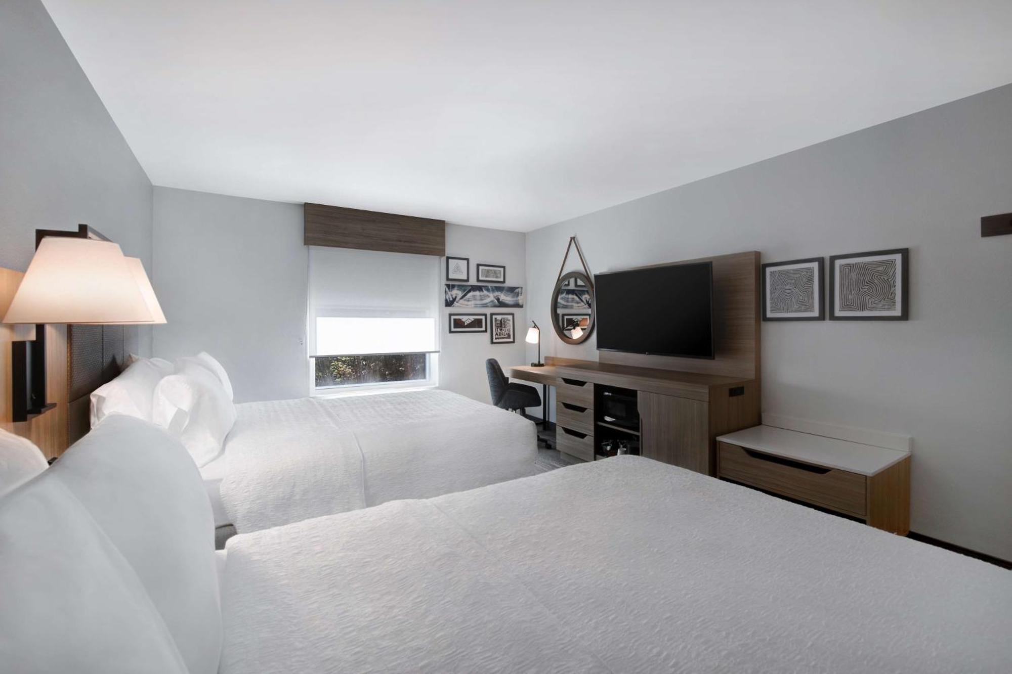 Hampton Inn Anderson/Alliance Business Park Ngoại thất bức ảnh