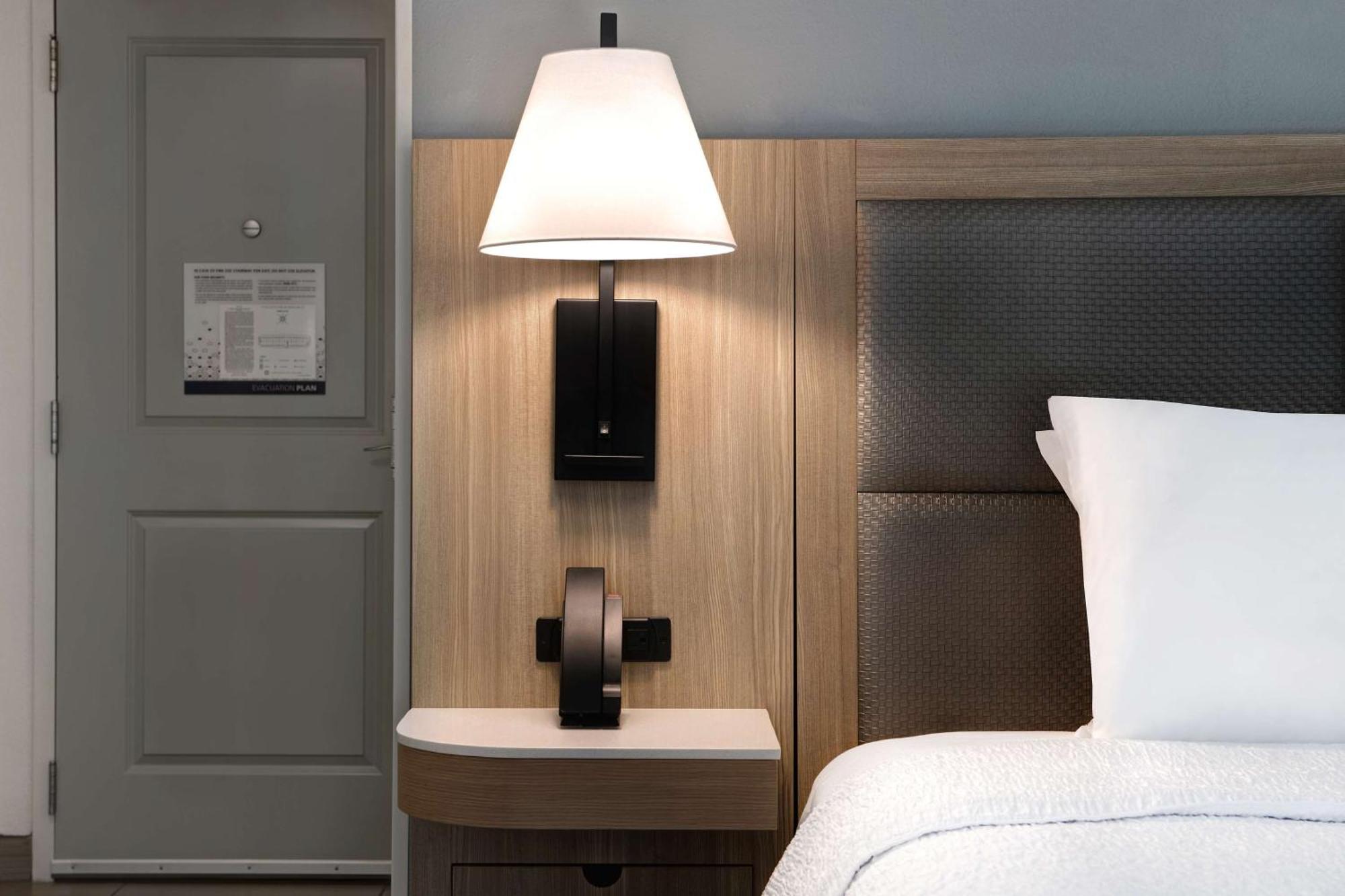 Hampton Inn Anderson/Alliance Business Park Ngoại thất bức ảnh