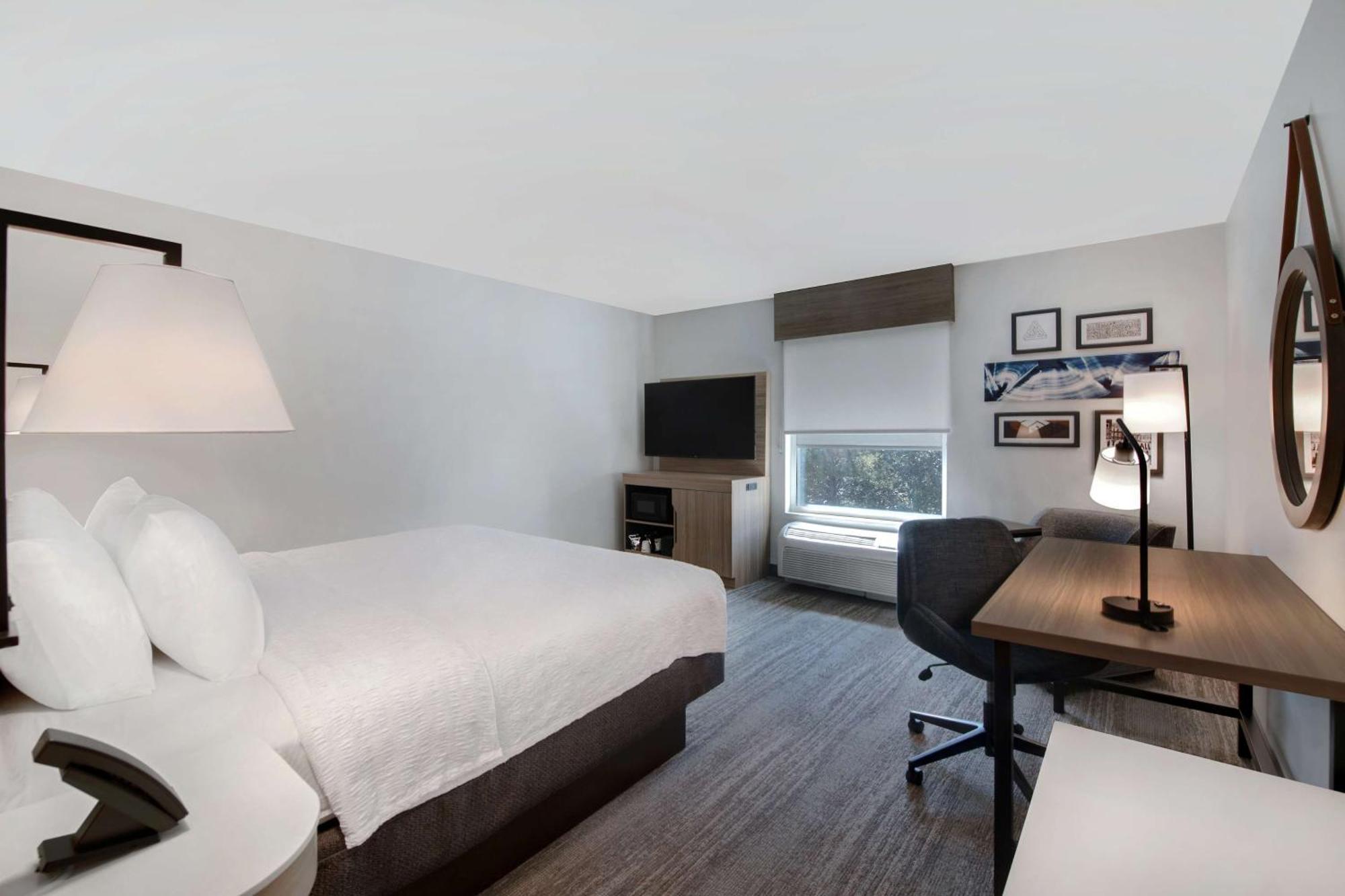 Hampton Inn Anderson/Alliance Business Park Ngoại thất bức ảnh