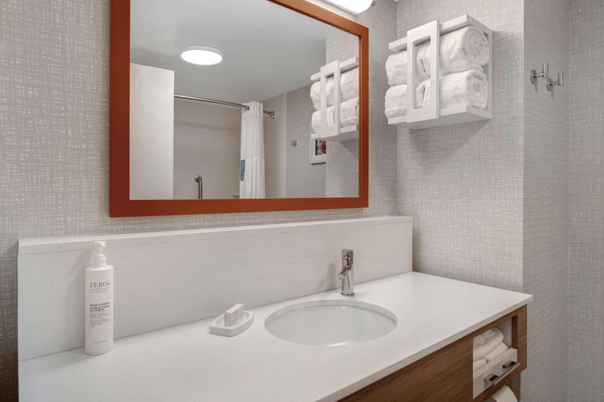 Hampton Inn Anderson/Alliance Business Park Ngoại thất bức ảnh