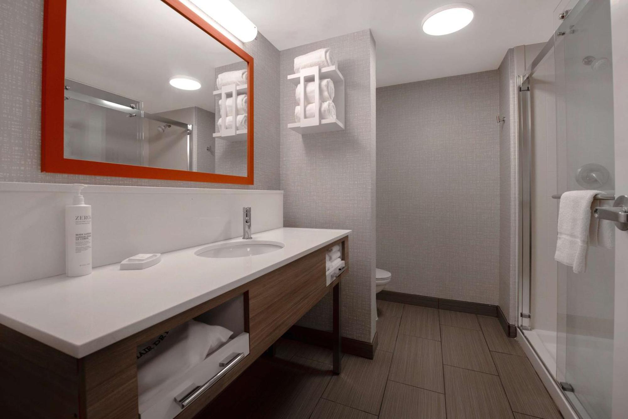 Hampton Inn Anderson/Alliance Business Park Ngoại thất bức ảnh
