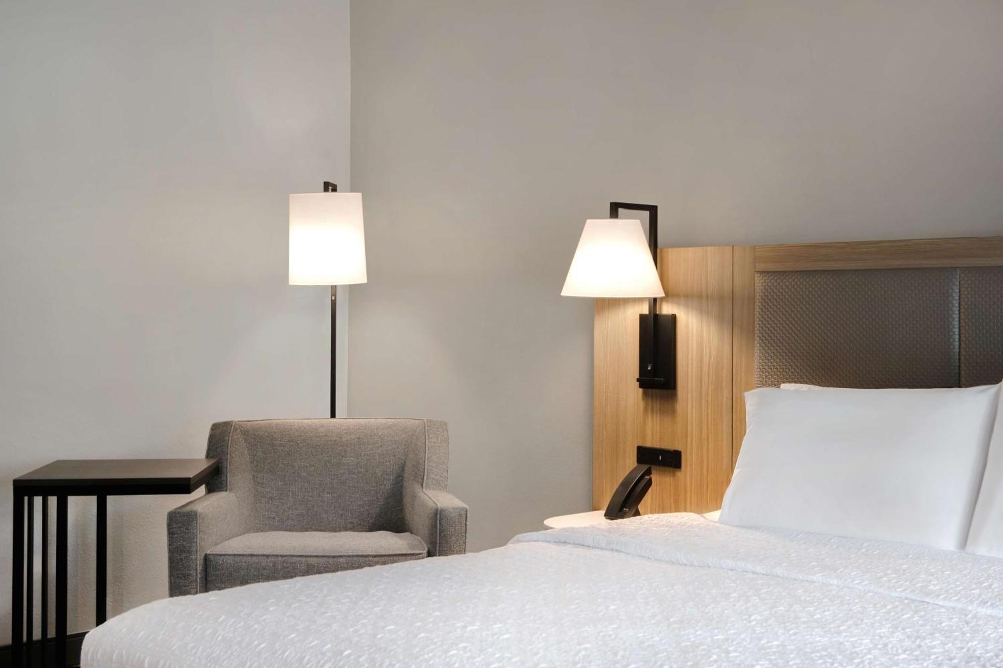 Hampton Inn Anderson/Alliance Business Park Ngoại thất bức ảnh