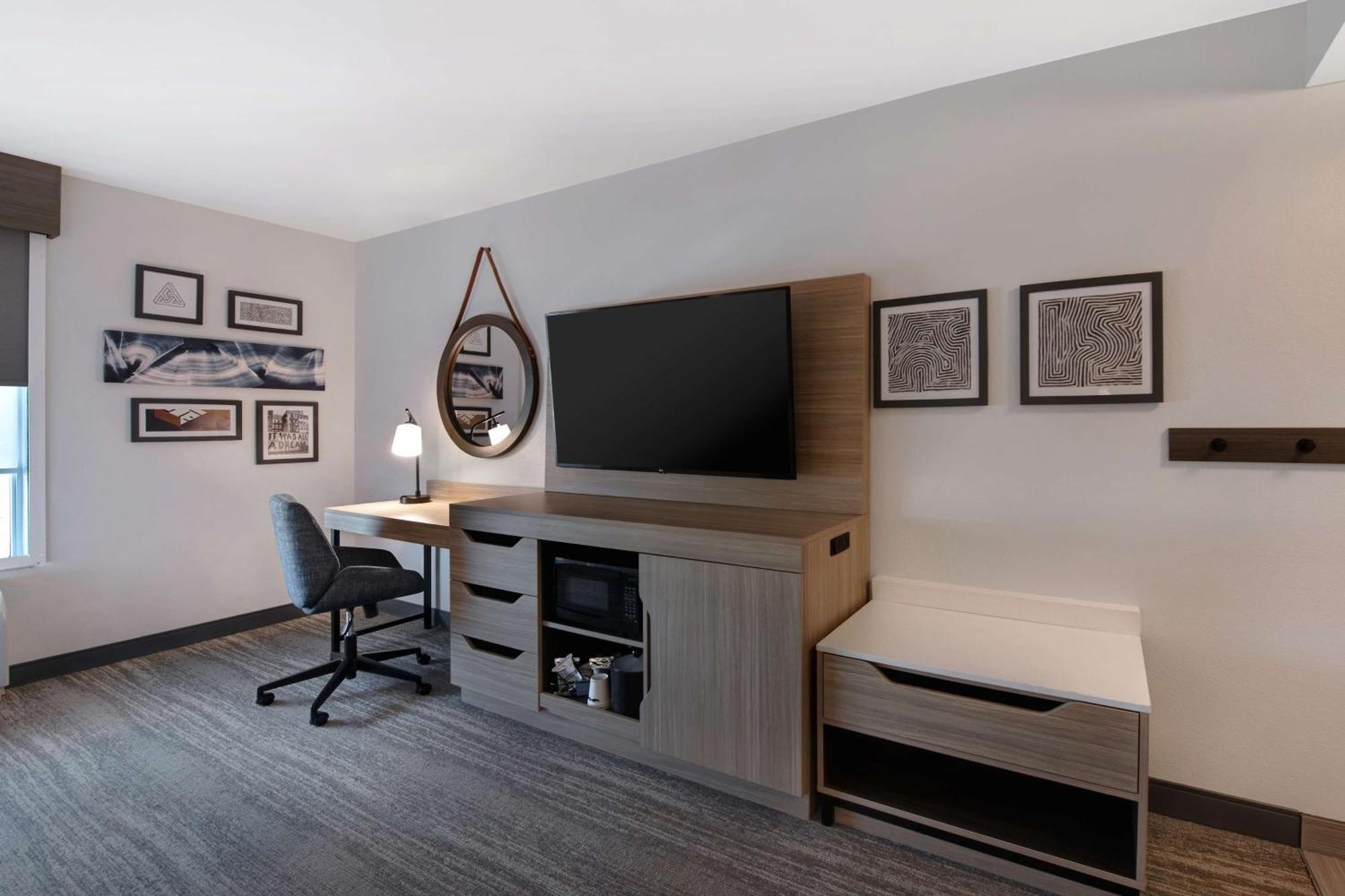 Hampton Inn Anderson/Alliance Business Park Ngoại thất bức ảnh