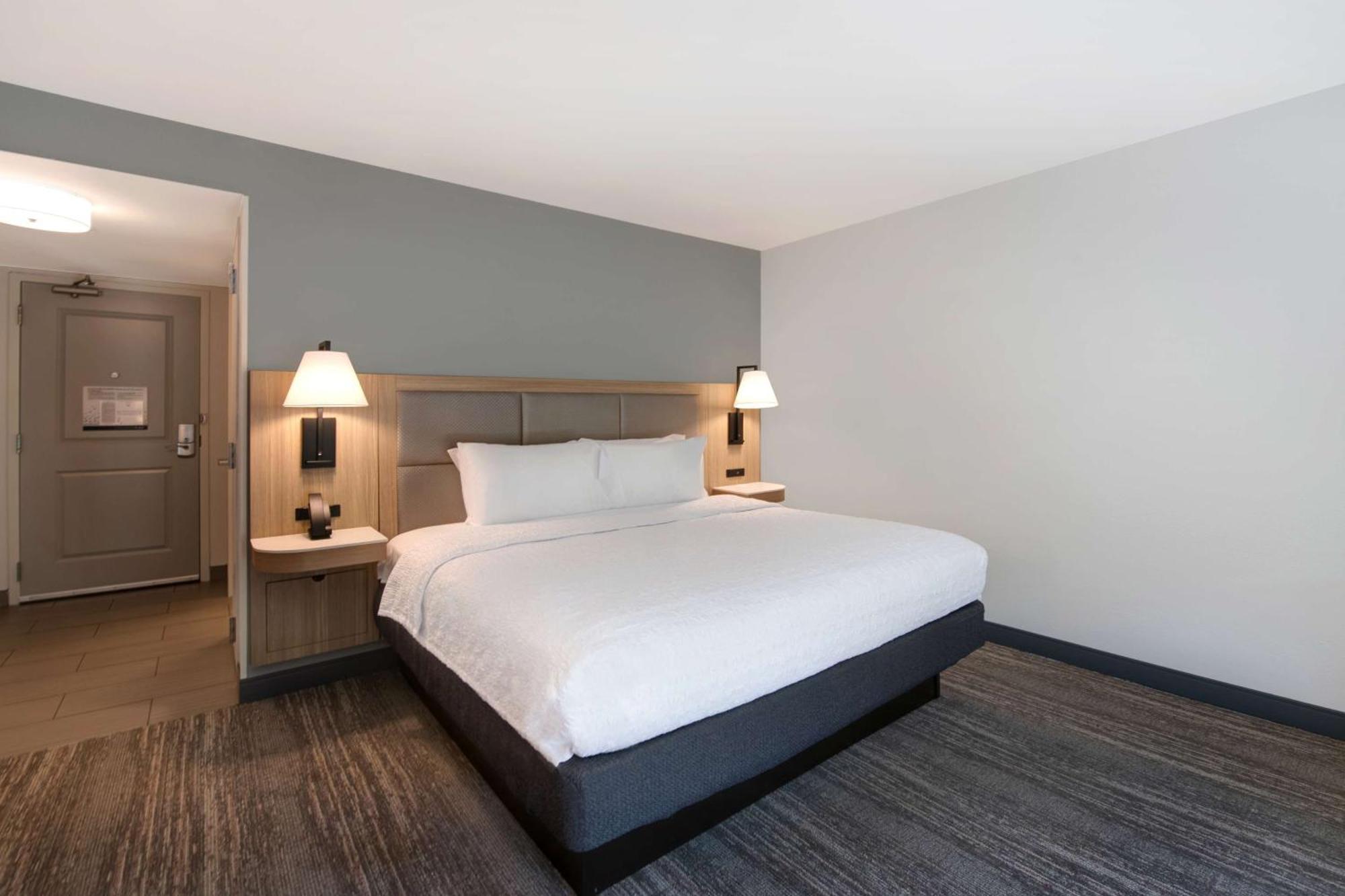 Hampton Inn Anderson/Alliance Business Park Ngoại thất bức ảnh