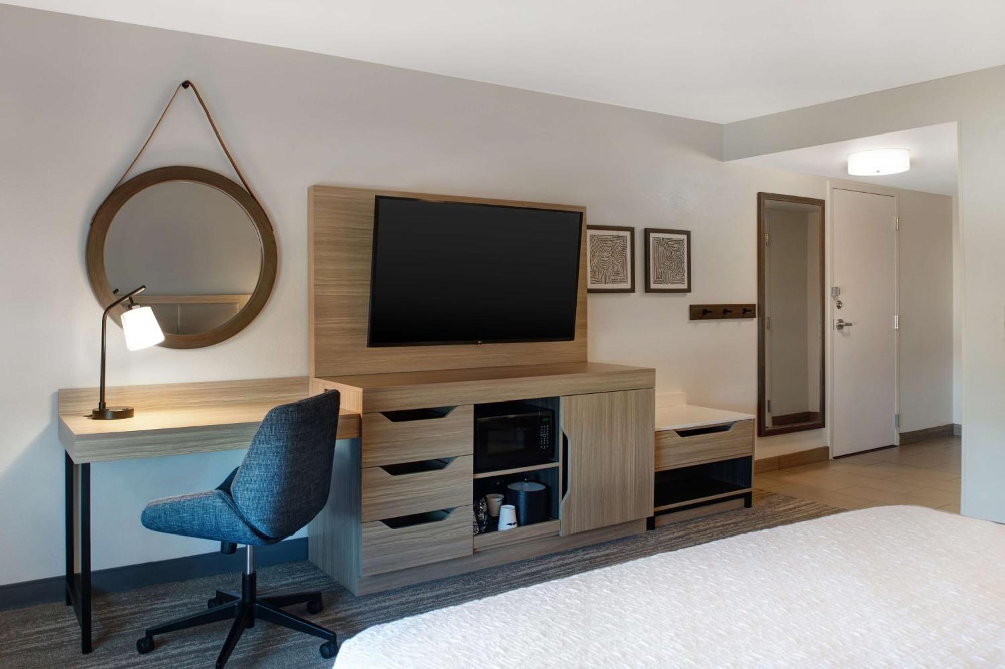 Hampton Inn Anderson/Alliance Business Park Ngoại thất bức ảnh