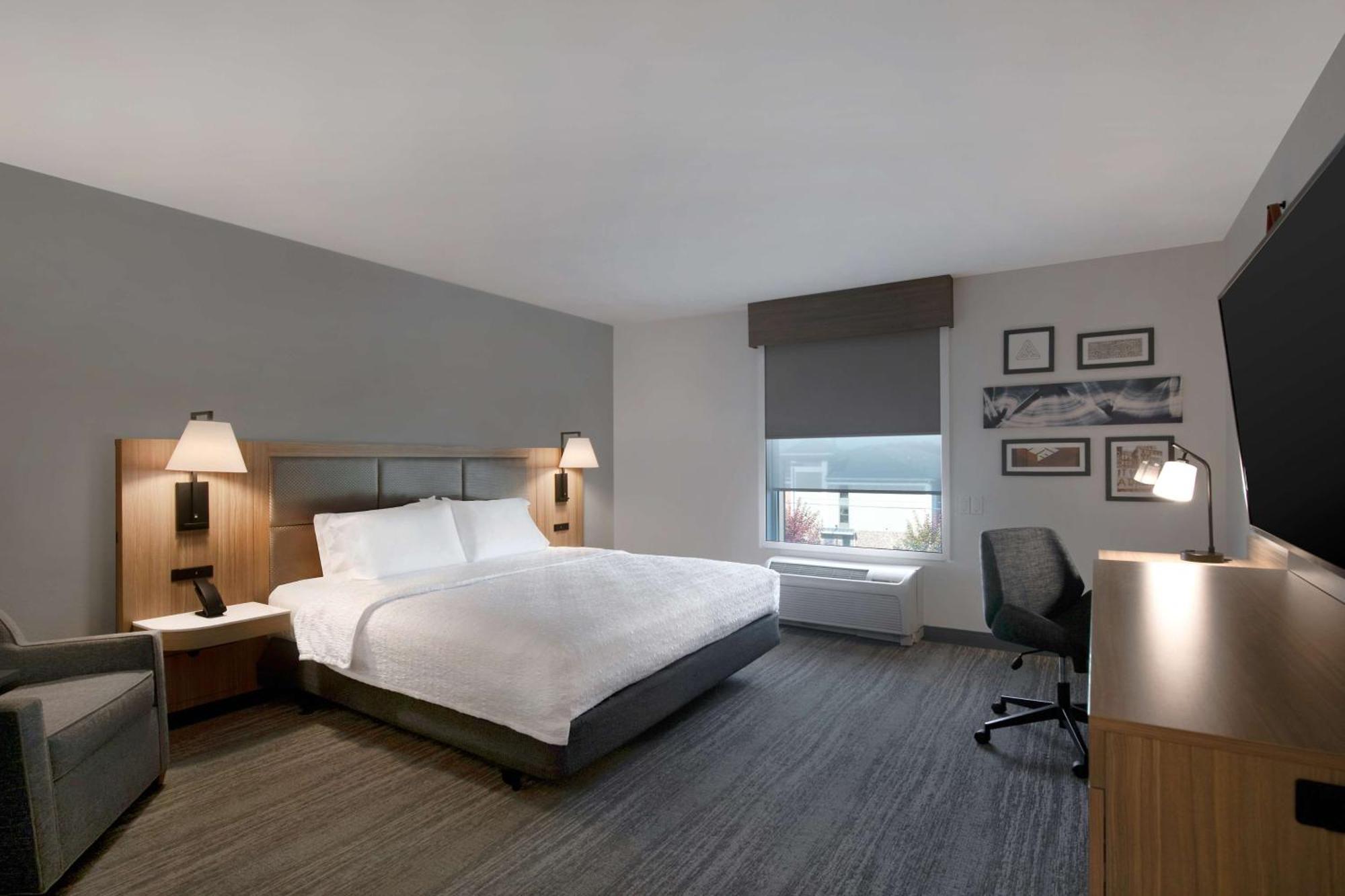 Hampton Inn Anderson/Alliance Business Park Ngoại thất bức ảnh