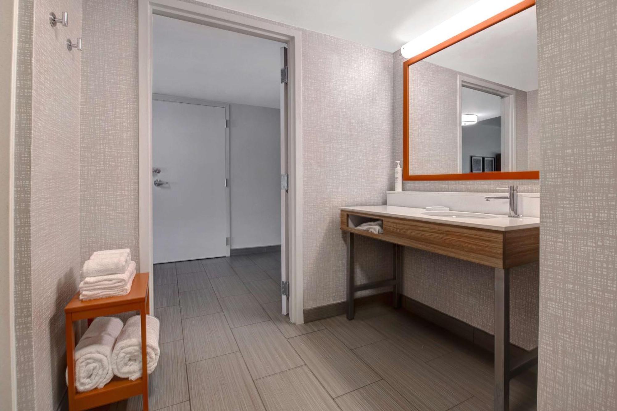 Hampton Inn Anderson/Alliance Business Park Ngoại thất bức ảnh