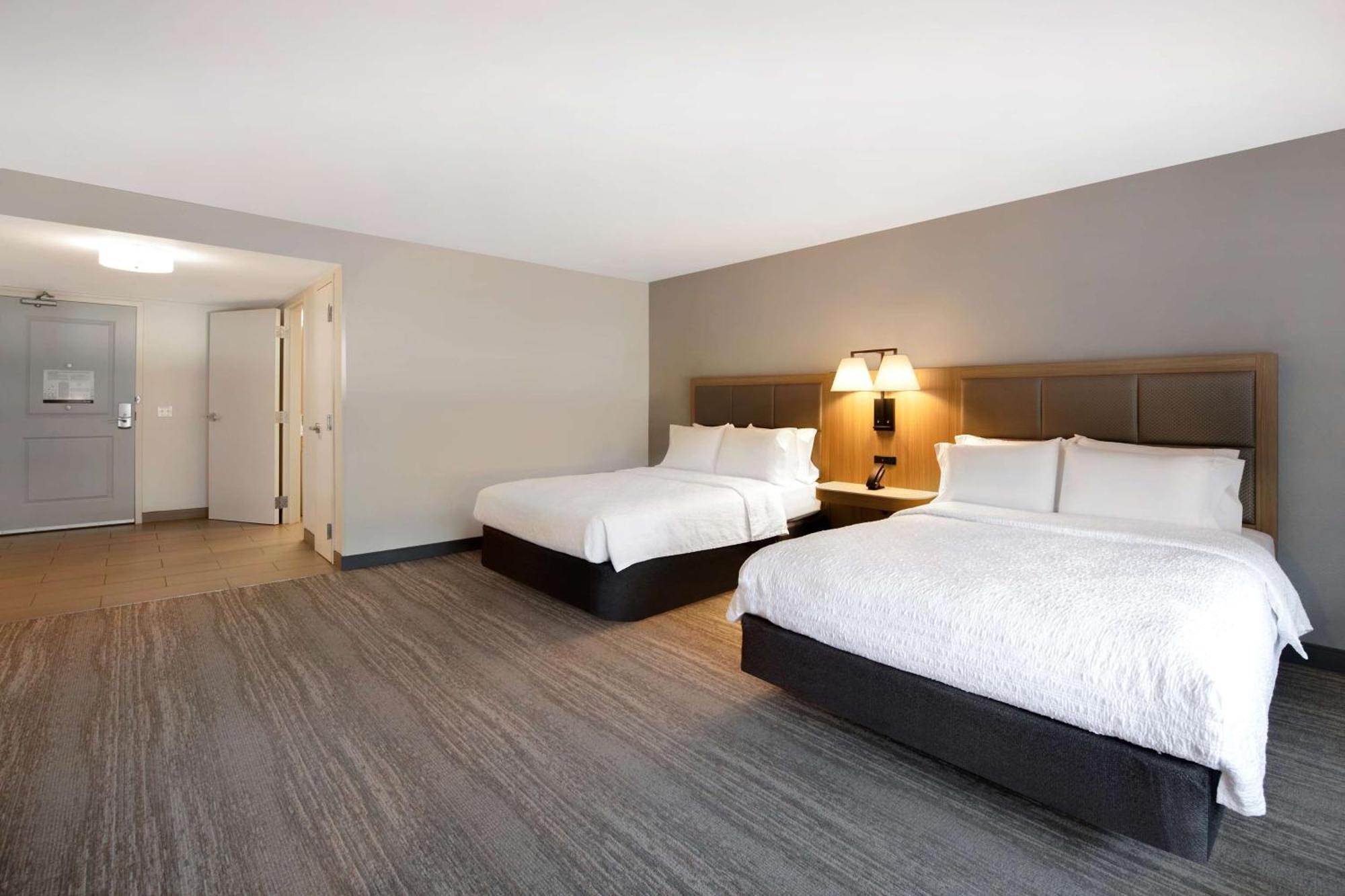 Hampton Inn Anderson/Alliance Business Park Ngoại thất bức ảnh