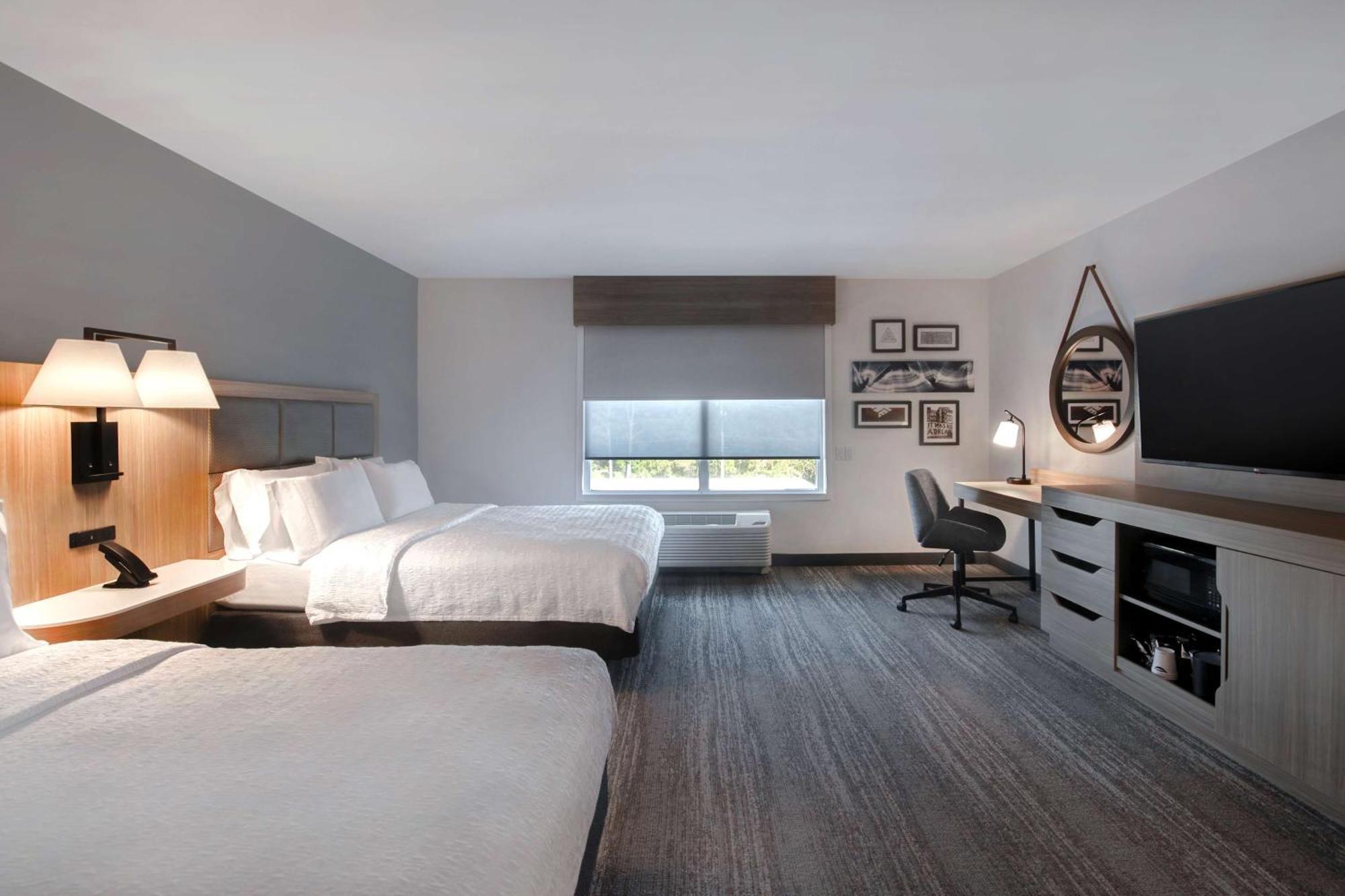 Hampton Inn Anderson/Alliance Business Park Ngoại thất bức ảnh