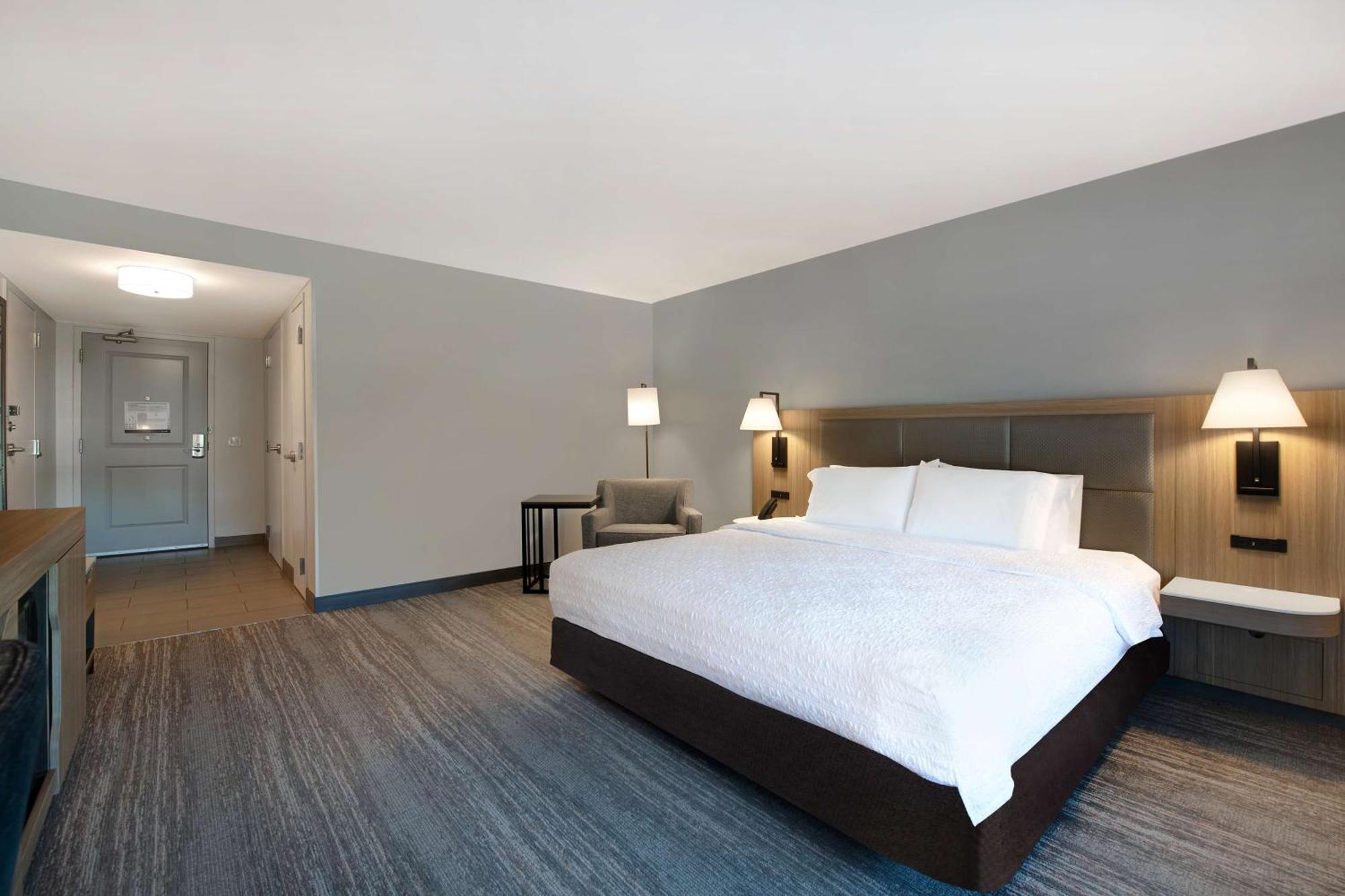 Hampton Inn Anderson/Alliance Business Park Ngoại thất bức ảnh