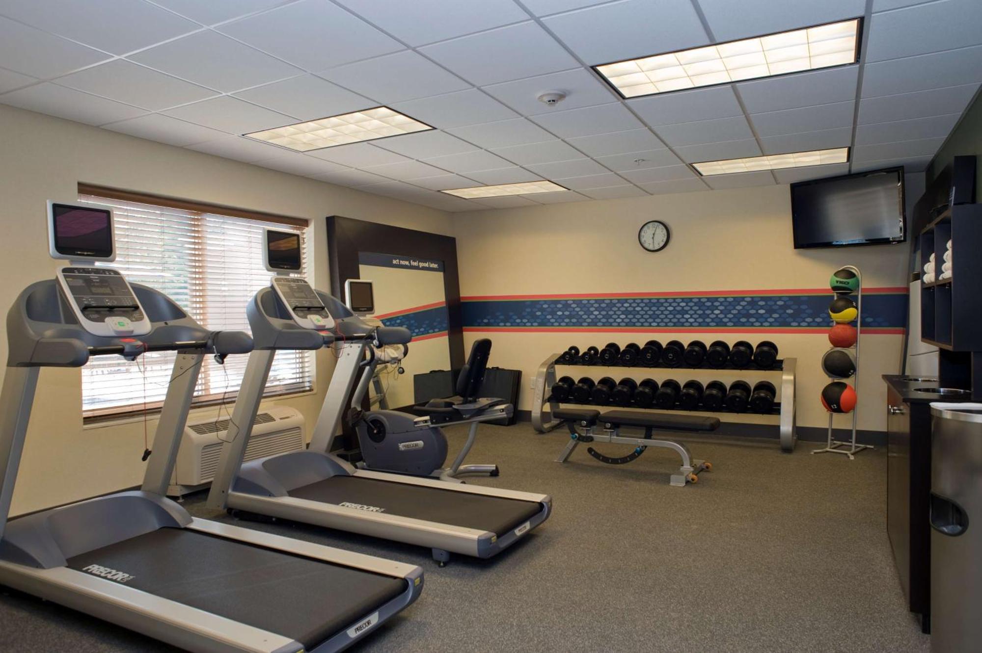 Hampton Inn Anderson/Alliance Business Park Ngoại thất bức ảnh