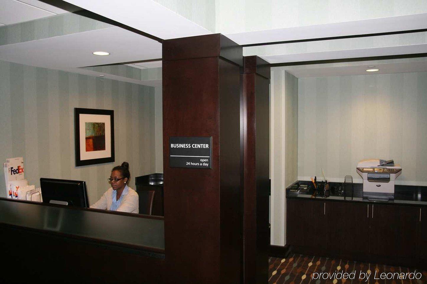 Hampton Inn Anderson/Alliance Business Park Nội địa bức ảnh