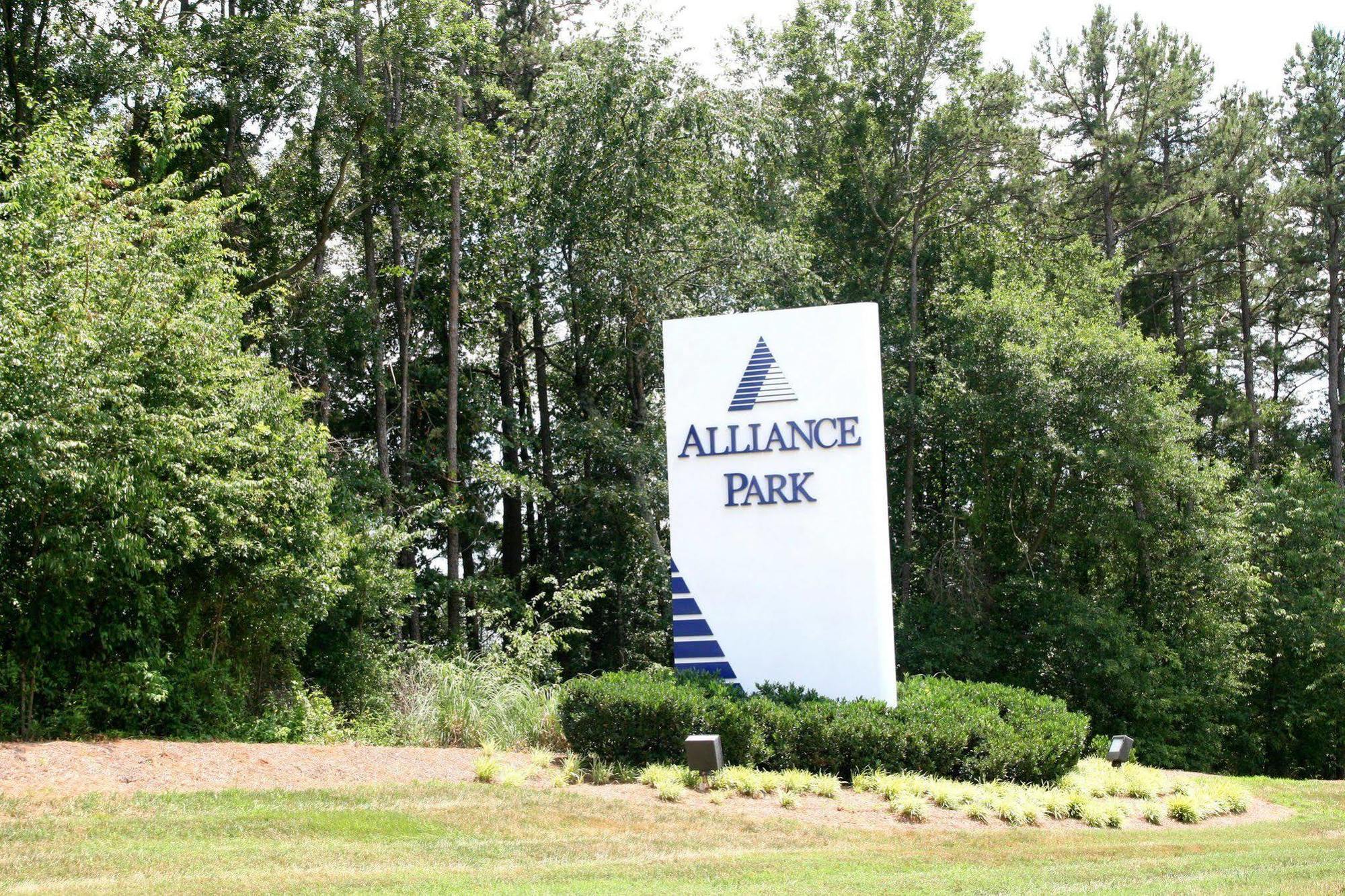 Hampton Inn Anderson/Alliance Business Park Ngoại thất bức ảnh
